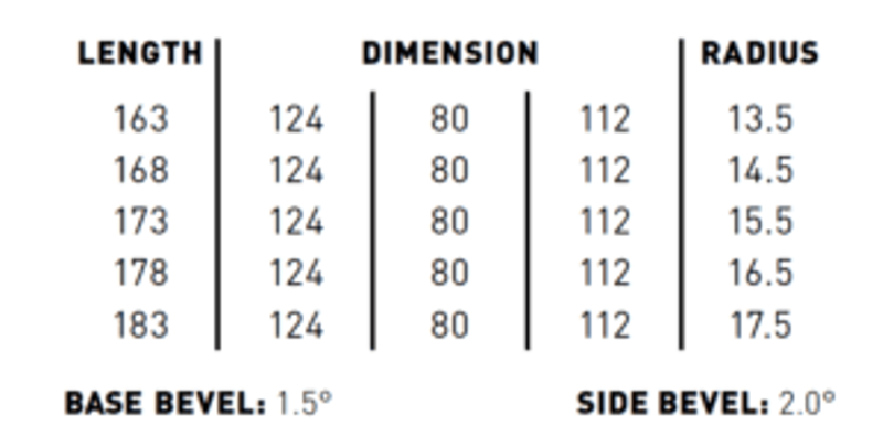 2024 Stockli Montero AX Skis with Strive 13D Bindings-2